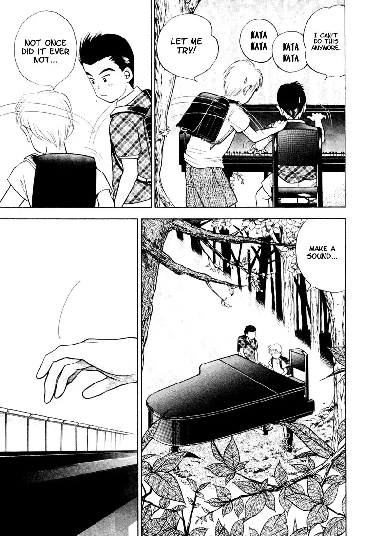 Piano no mori Chapter 1 75